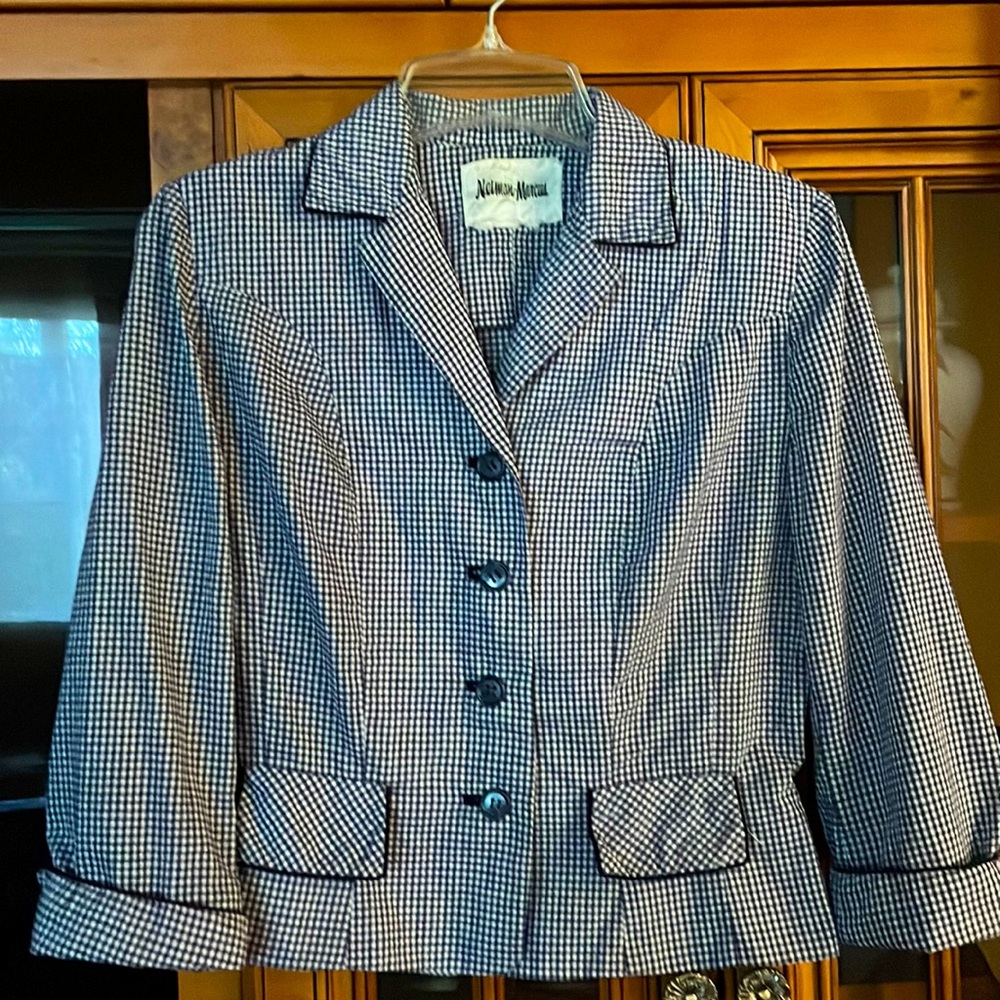 Jacket from Neiman Marcus